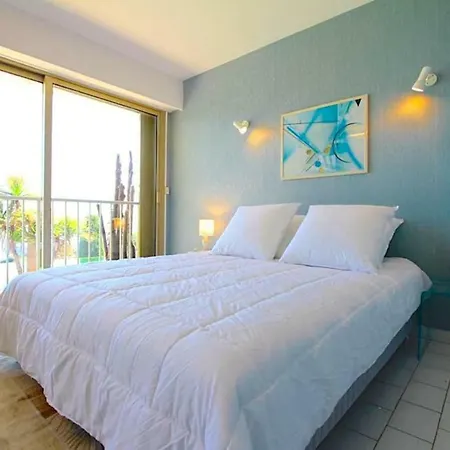 Almarine Villa Èze